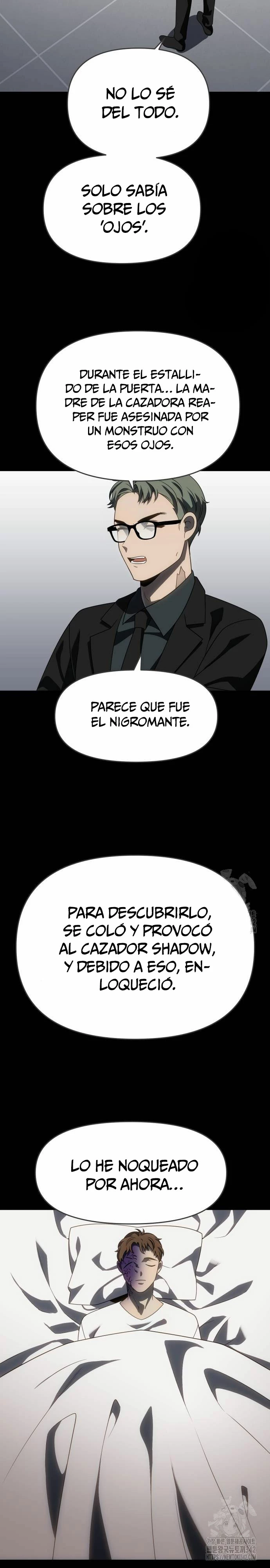 Solía ser un jefe Capitulo 90 página 4