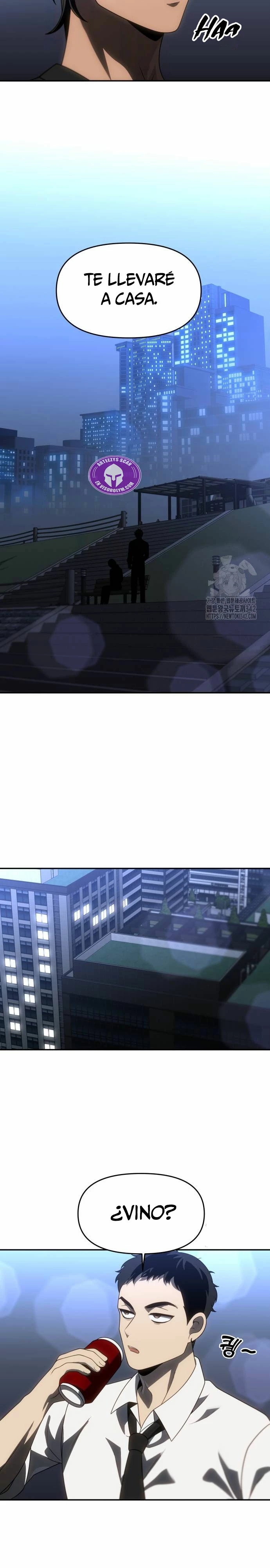 Solía ser un jefe Capitulo 90 página 7