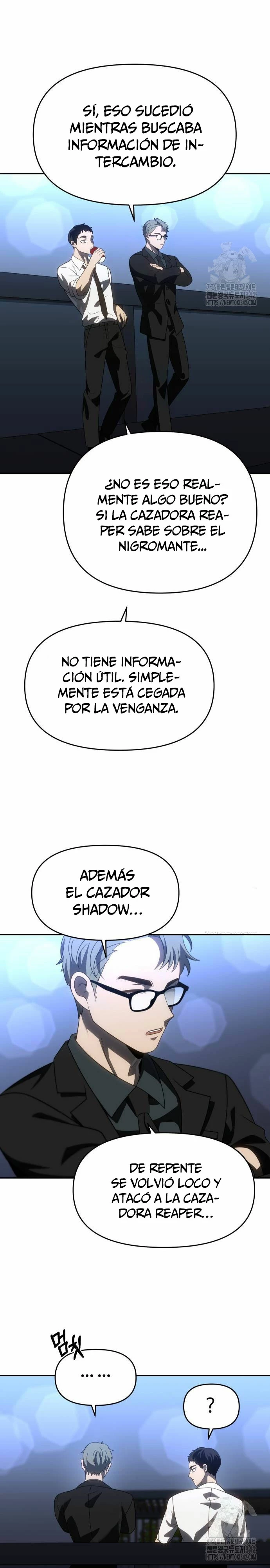 Solía ser un jefe Capitulo 90 página 8