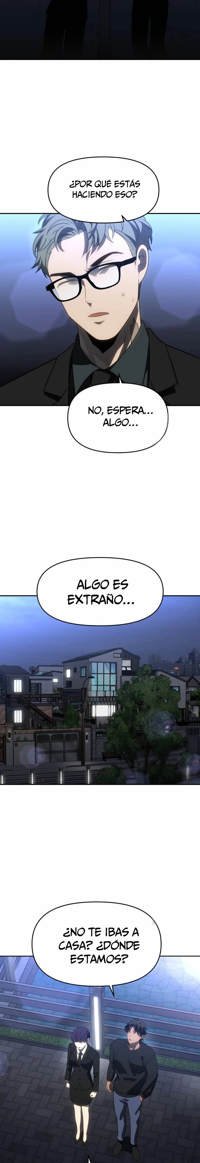 Solía ser un jefe Capitulo 90 página 9