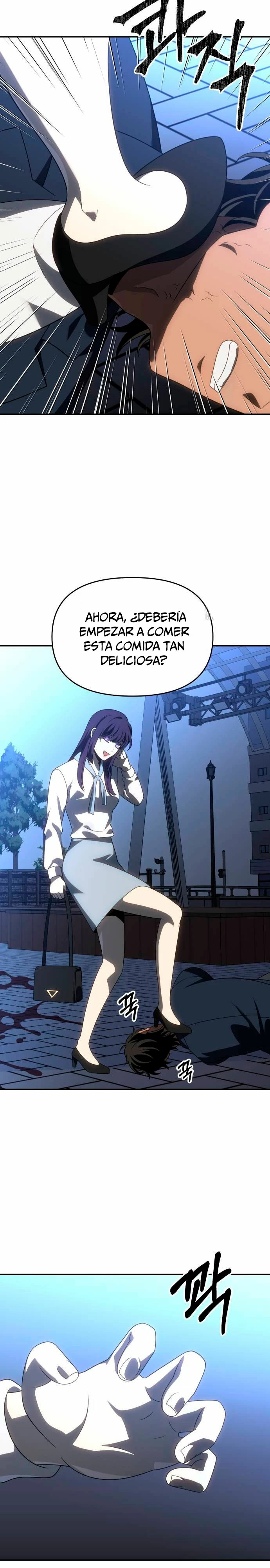 Solía ser un jefe Capitulo 91 página 13