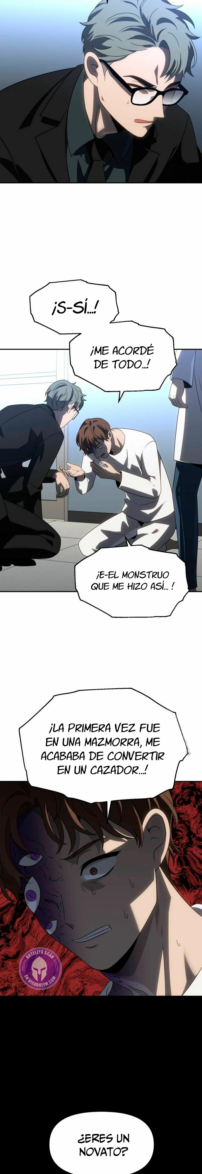 Solía ser un jefe Capitulo 91 página 16