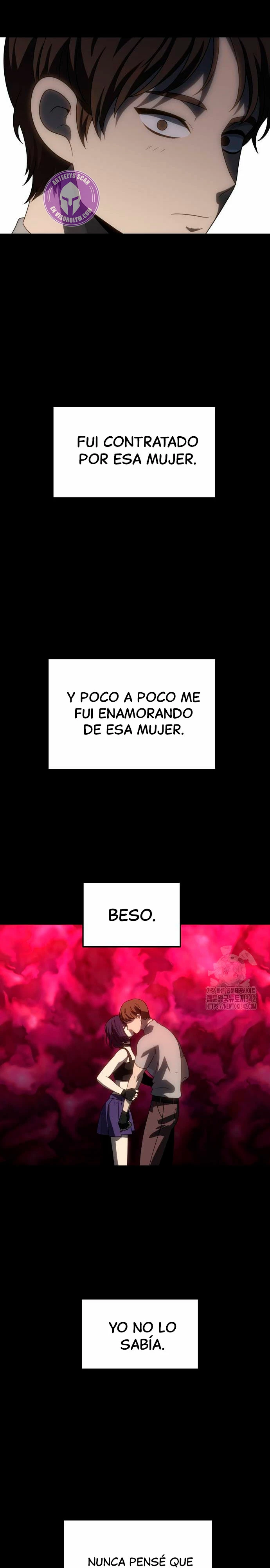 Solía ser un jefe Capitulo 91 página 18
