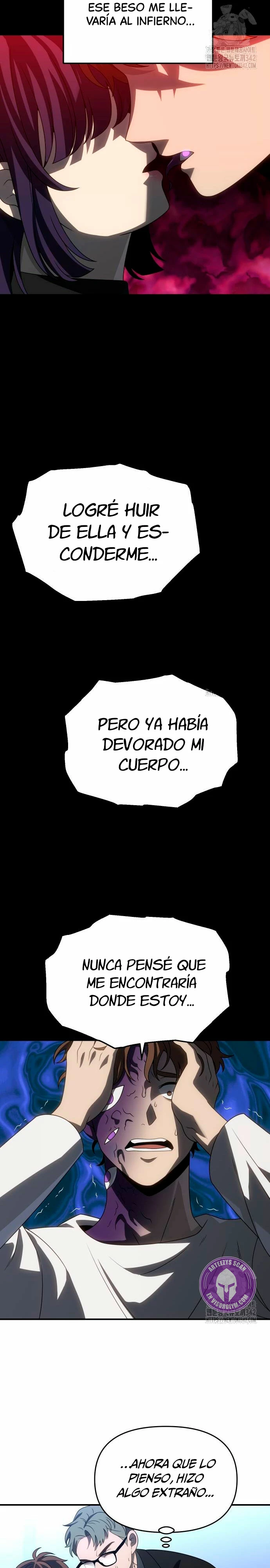 Solía ser un jefe Capitulo 91 página 19