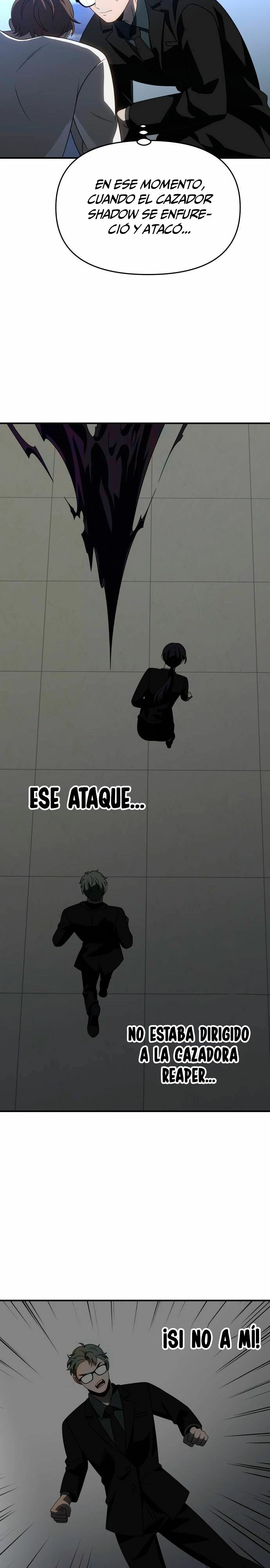 Solía ser un jefe Capitulo 91 página 20