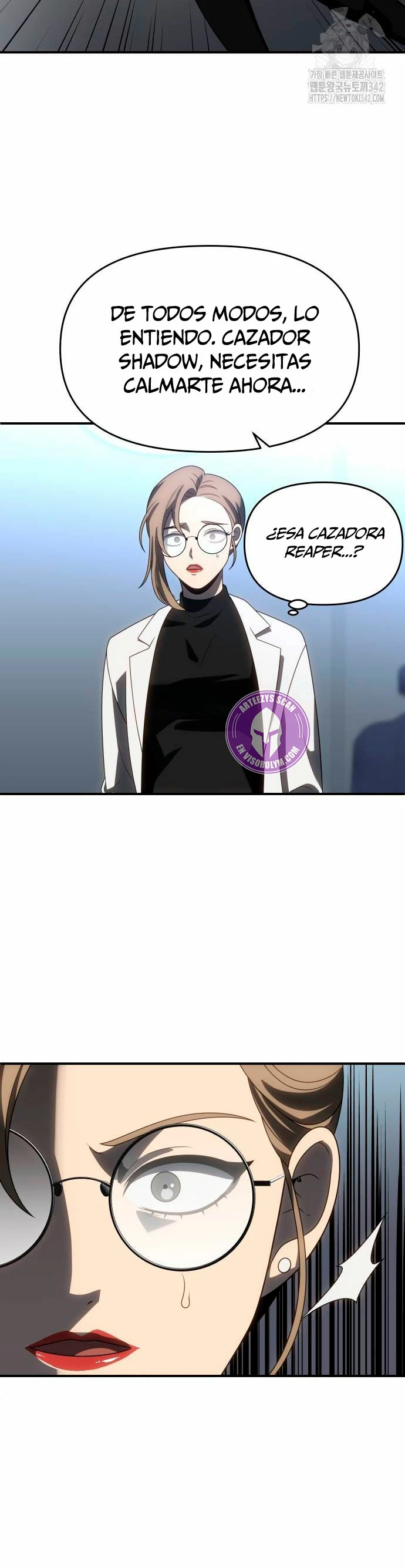 Solía ser un jefe Capitulo 91 página 21