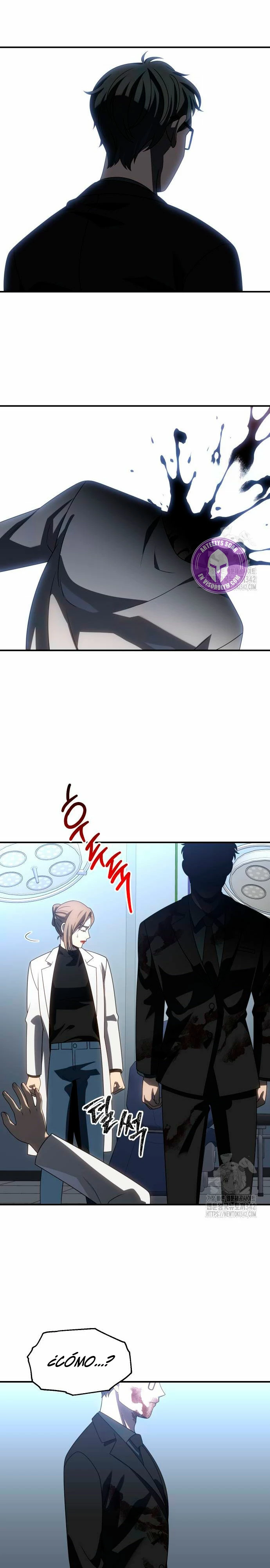 Solía ser un jefe Capitulo 91 página 25