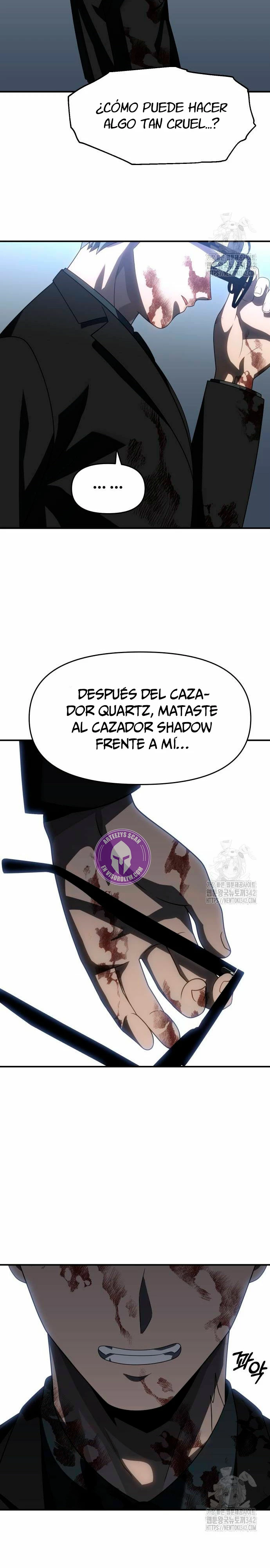 Solía ser un jefe Capitulo 91 página 26