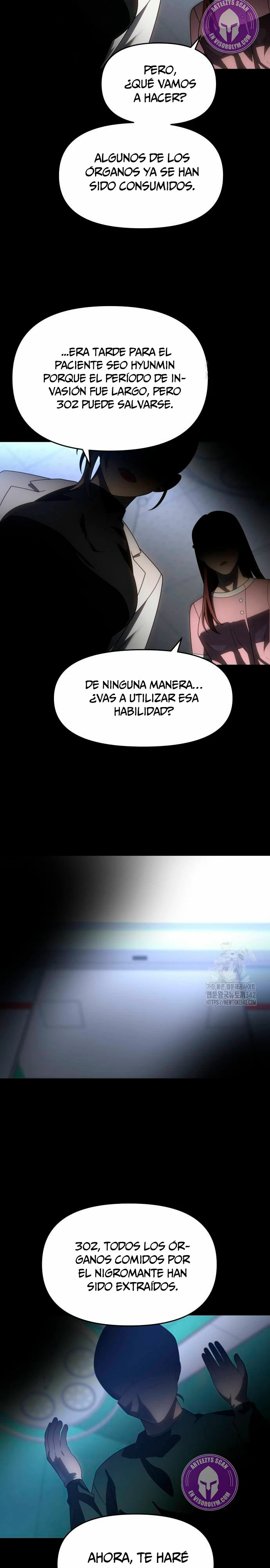 Solía ser un jefe Capitulo 91 página 30