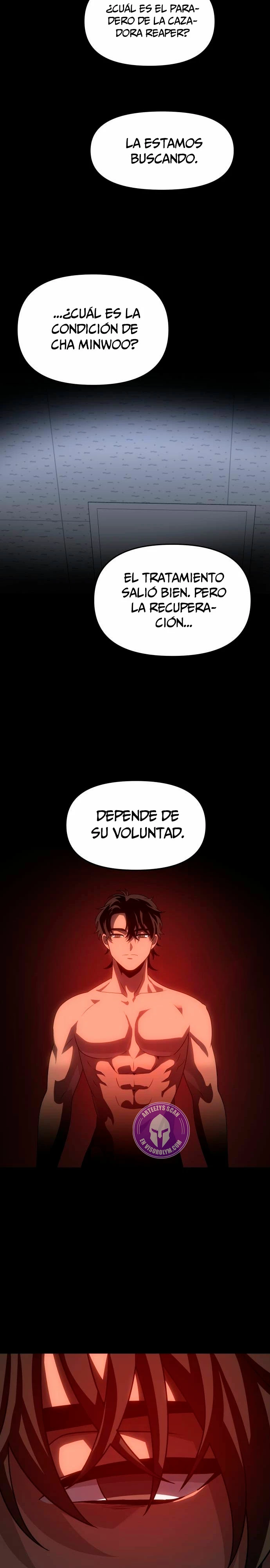 Solía ser un jefe Capitulo 91 página 32