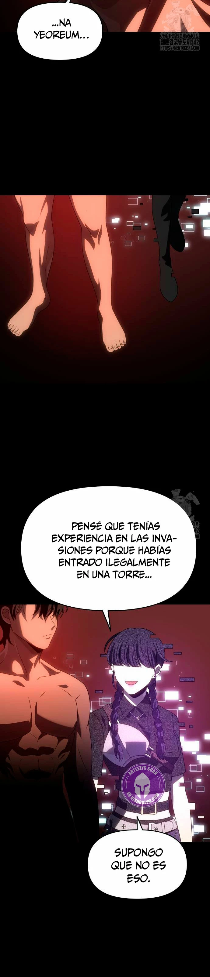 Solía ser un jefe Capitulo 91 página 35