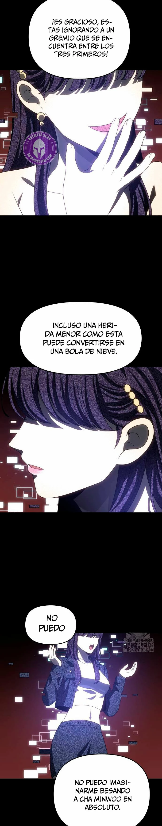 Solía ser un jefe Capitulo 91 página 38
