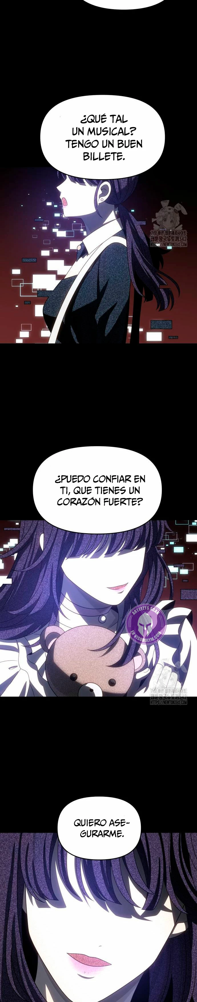 Solía ser un jefe Capitulo 91 página 39
