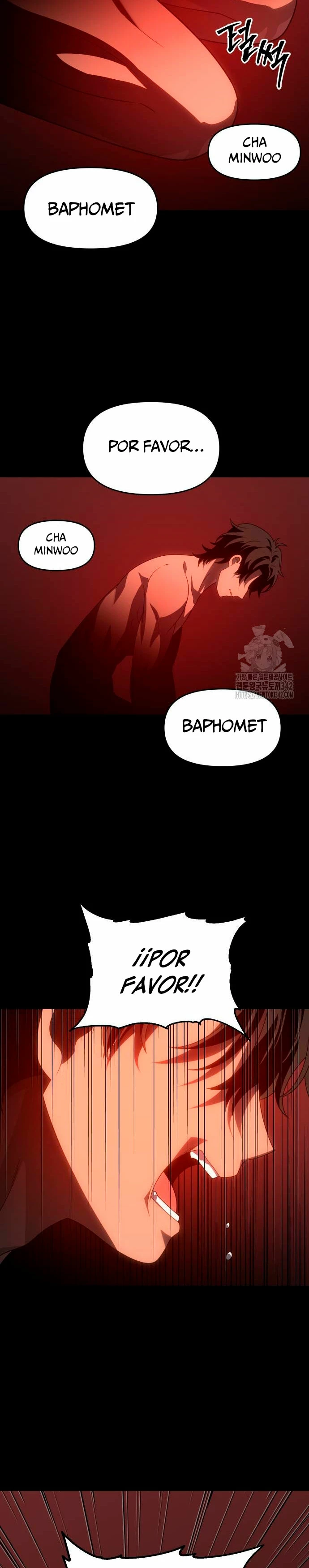 Solía ser un jefe Capitulo 91 página 42