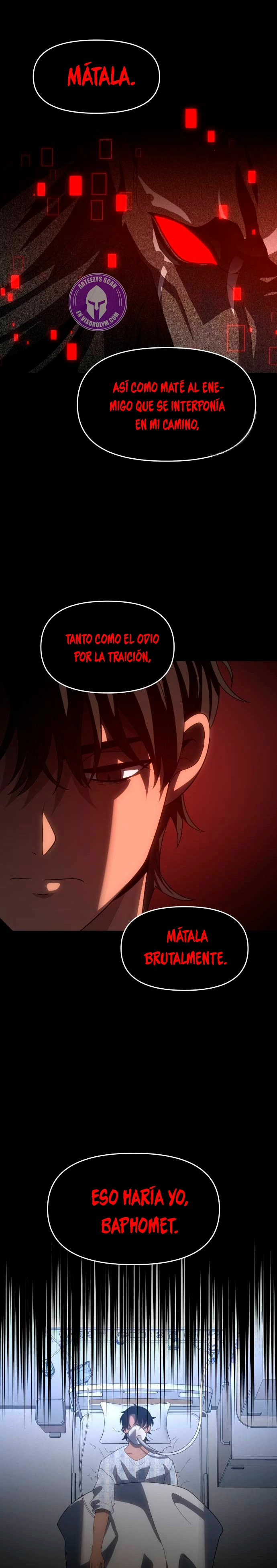 Solía ser un jefe Capitulo 91 página 46