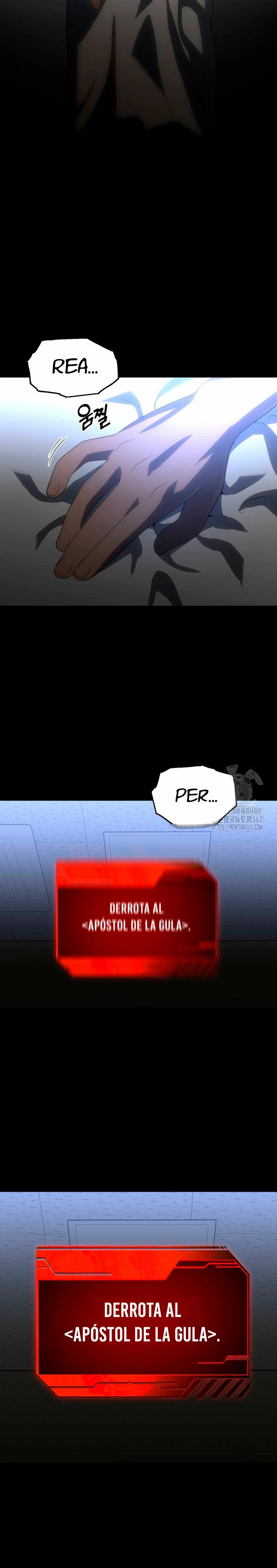 Solía ser un jefe Capitulo 91 página 47