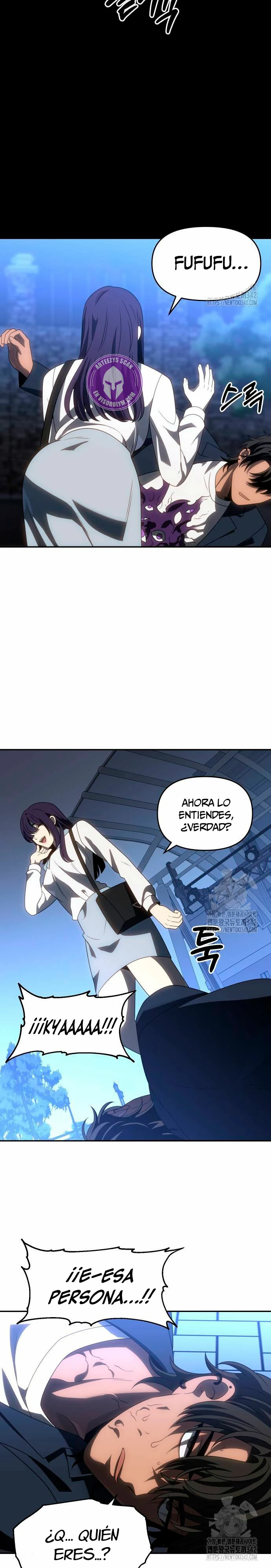 Solía ser un jefe Capitulo 91 página 6