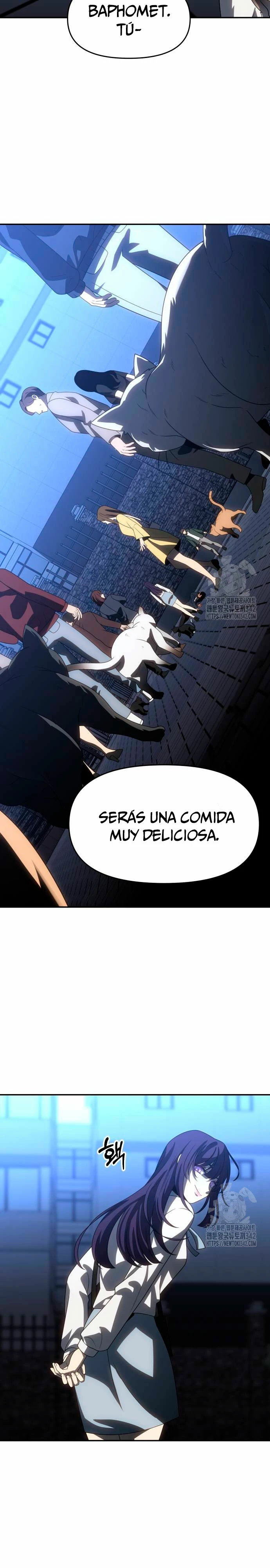 Solía ser un jefe Capitulo 91 página 9