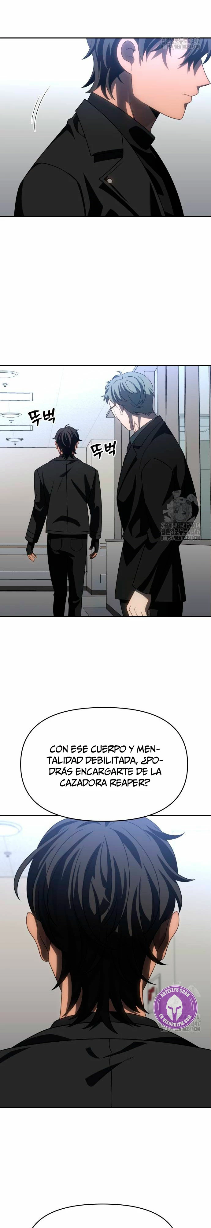 Solía ser un jefe Capitulo 92 página 11