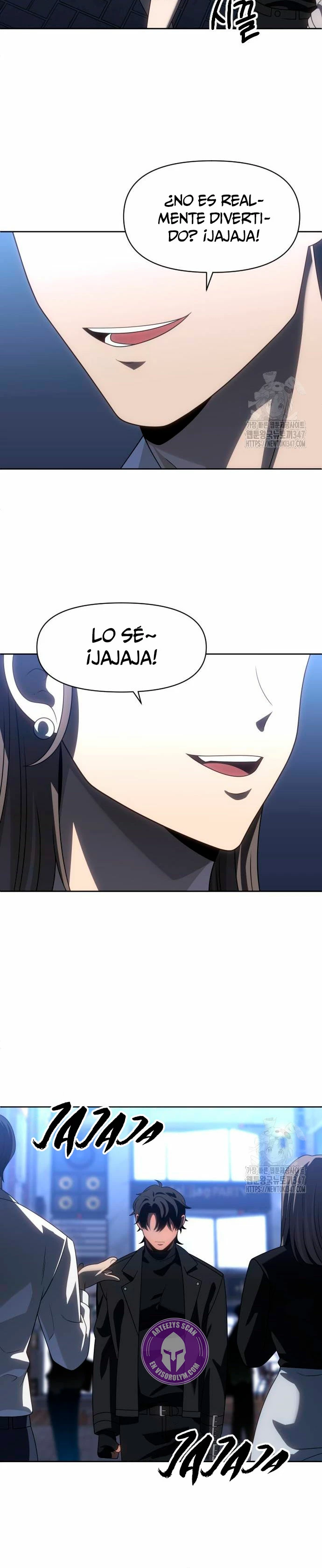 Solía ser un jefe Capitulo 92 página 14
