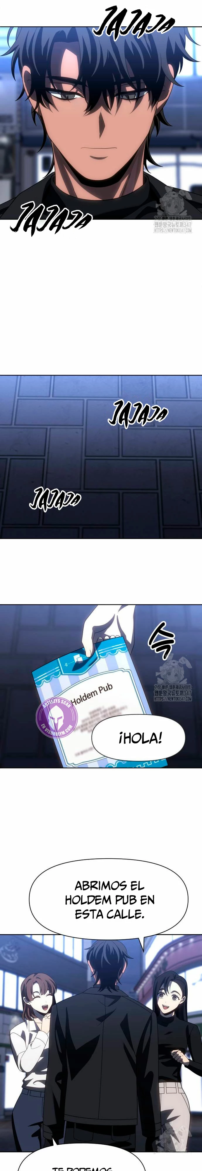 Solía ser un jefe Capitulo 92 página 15