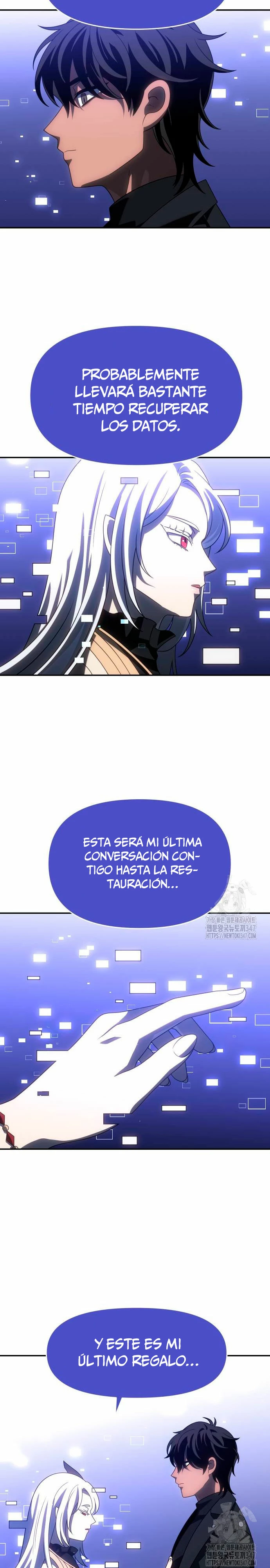 Solía ser un jefe Capitulo 92 página 19