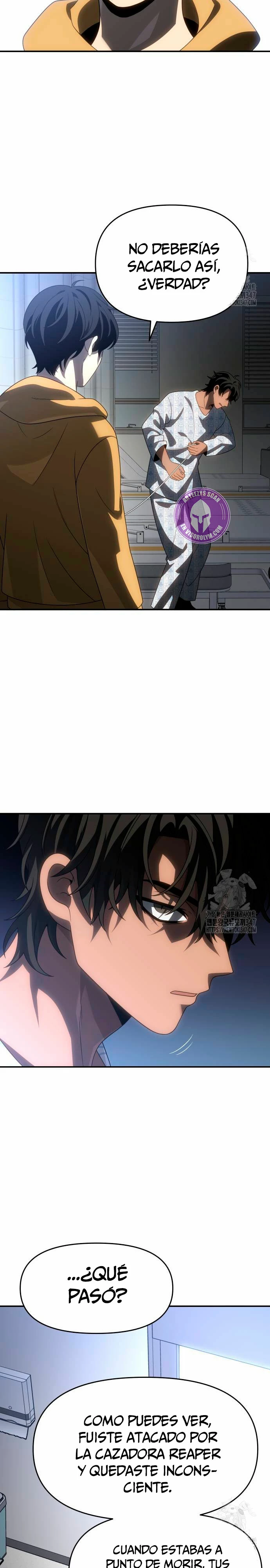 Solía ser un jefe Capitulo 92 página 2