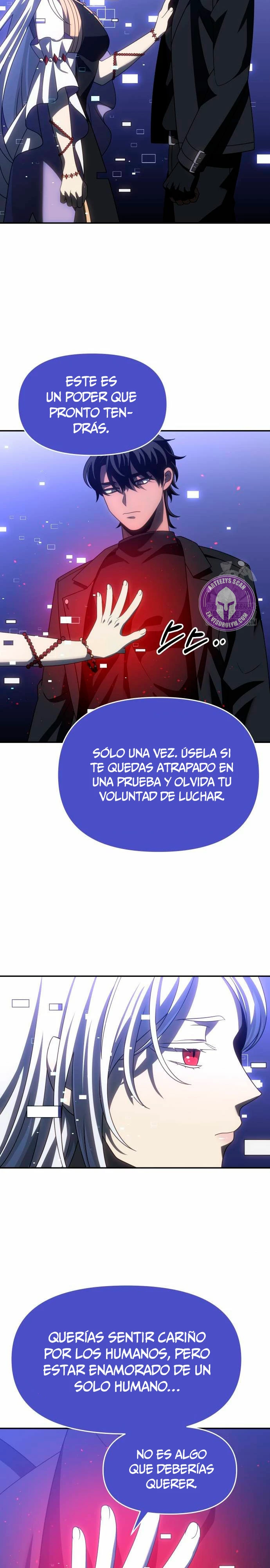 Solía ser un jefe Capitulo 92 página 20
