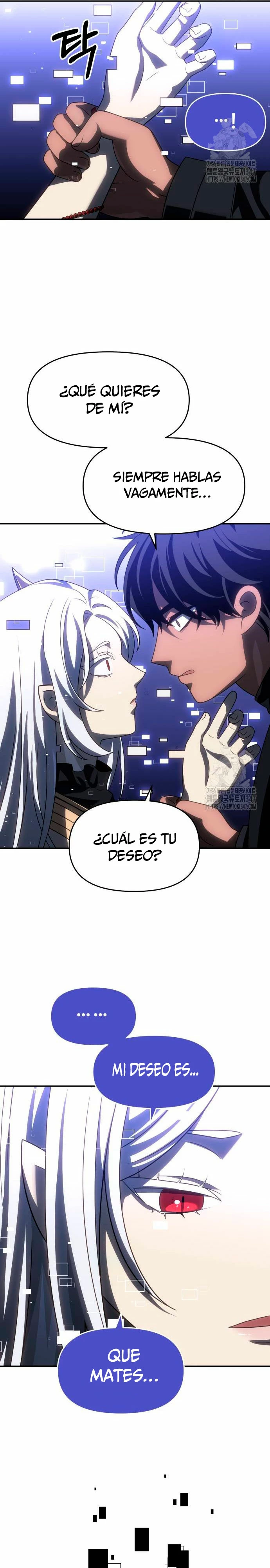 Solía ser un jefe Capitulo 92 página 22