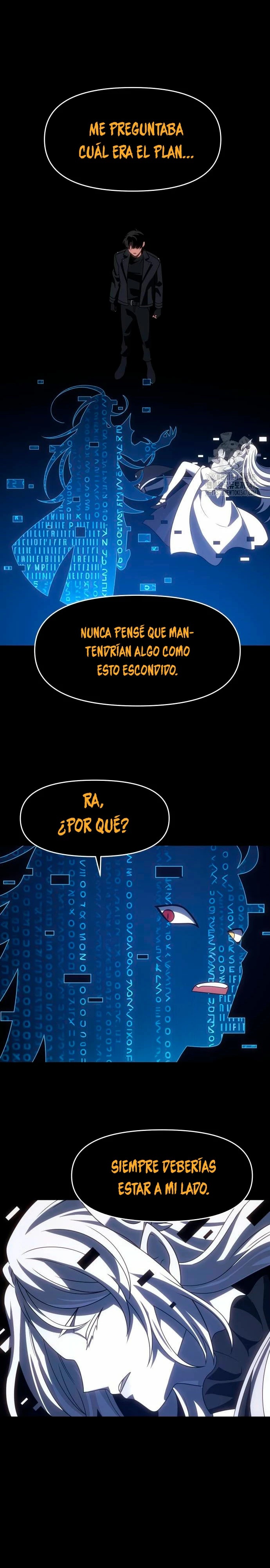 Solía ser un jefe Capitulo 92 página 25