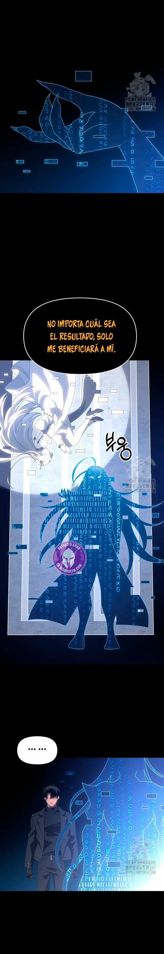 Solía ser un jefe Capitulo 92 página 26