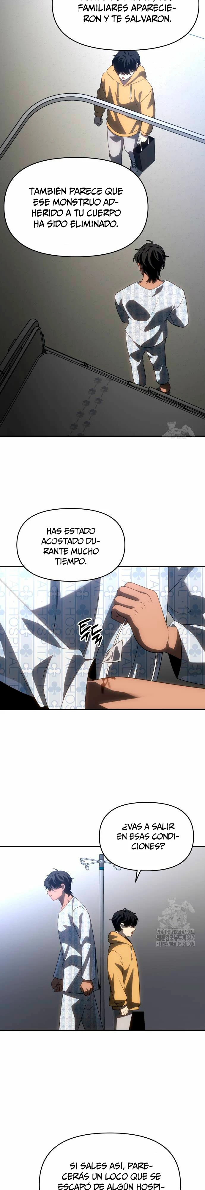 Solía ser un jefe Capitulo 92 página 3