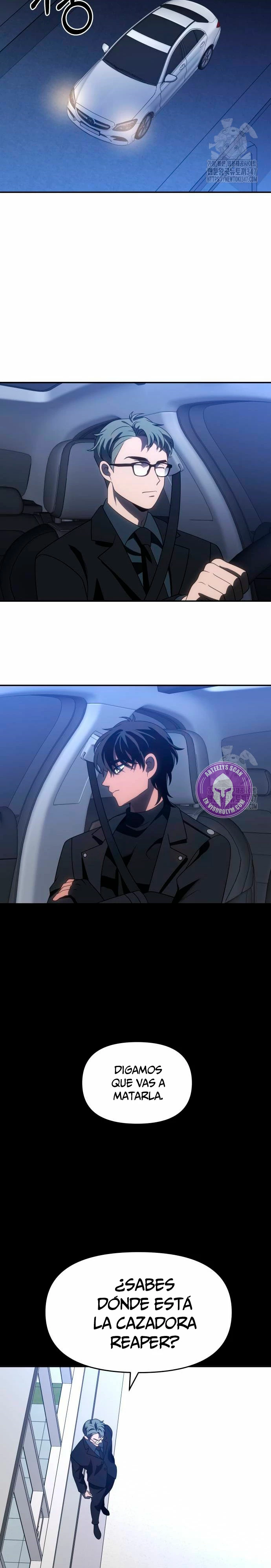 Solía ser un jefe Capitulo 92 página 32