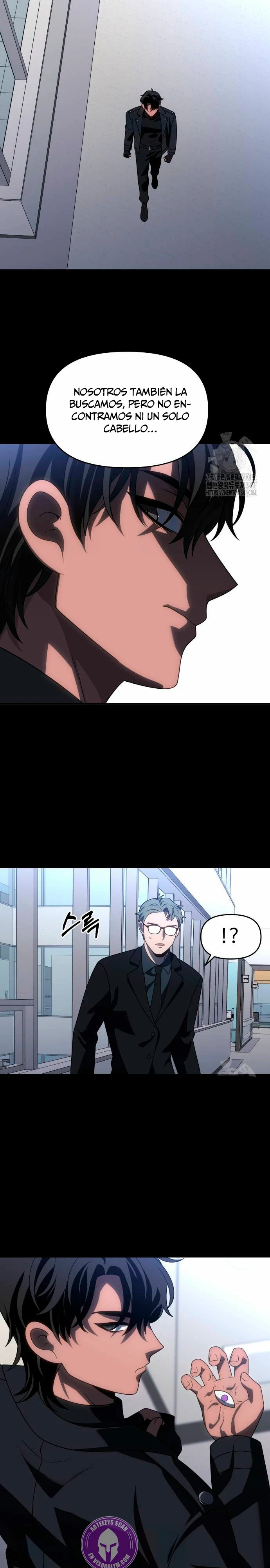 Solía ser un jefe Capitulo 92 página 33