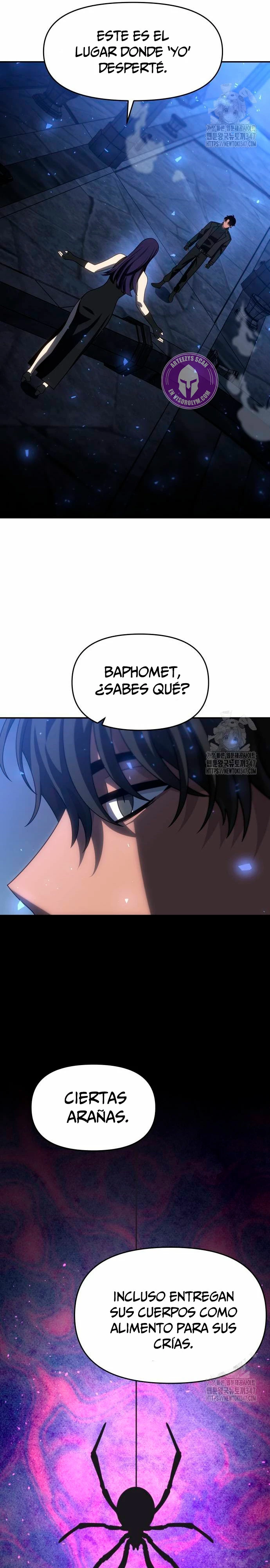 Solía ser un jefe Capitulo 92 página 43