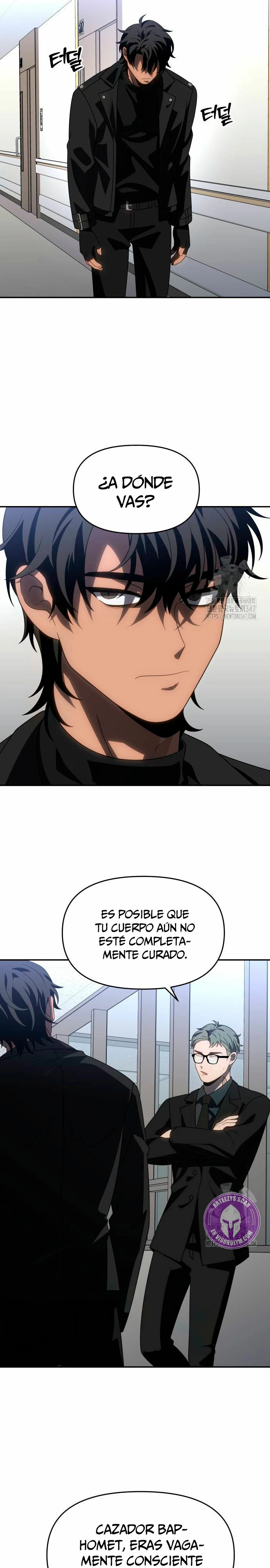 Solía ser un jefe Capitulo 92 página 5