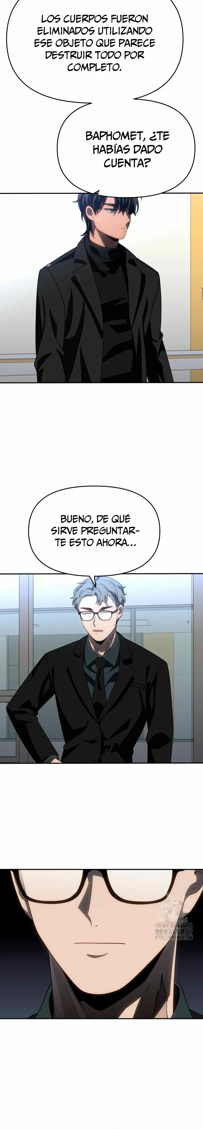 Solía ser un jefe Capitulo 92 página 7
