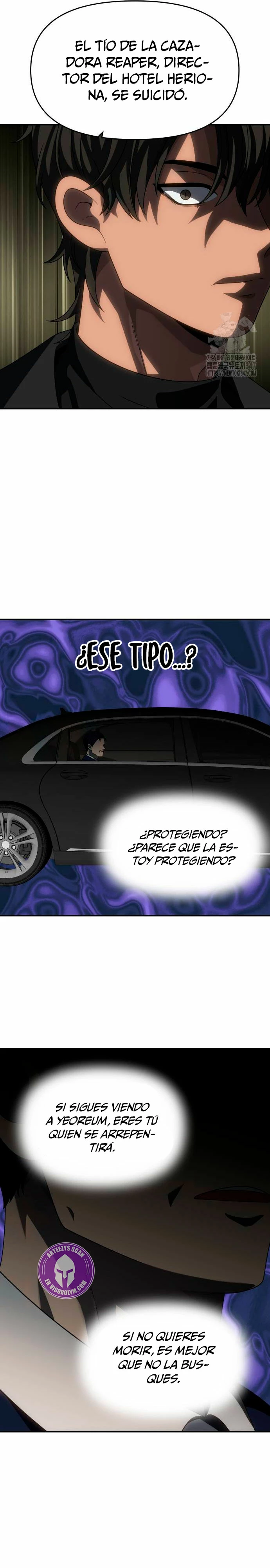 Solía ser un jefe Capitulo 92 página 8