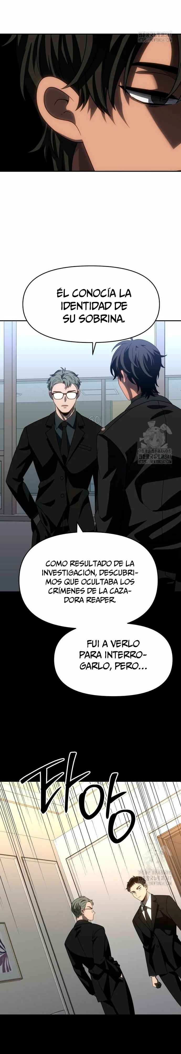 Solía ser un jefe Capitulo 92 página 9