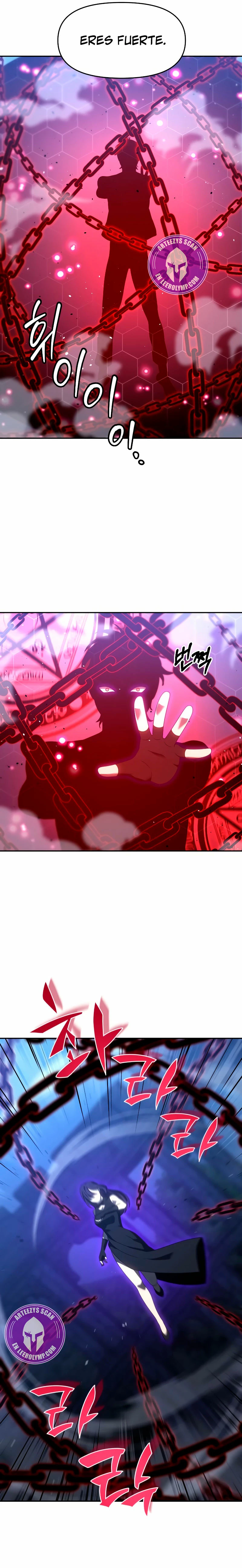 Solía ser un jefe Capitulo 93 página 10