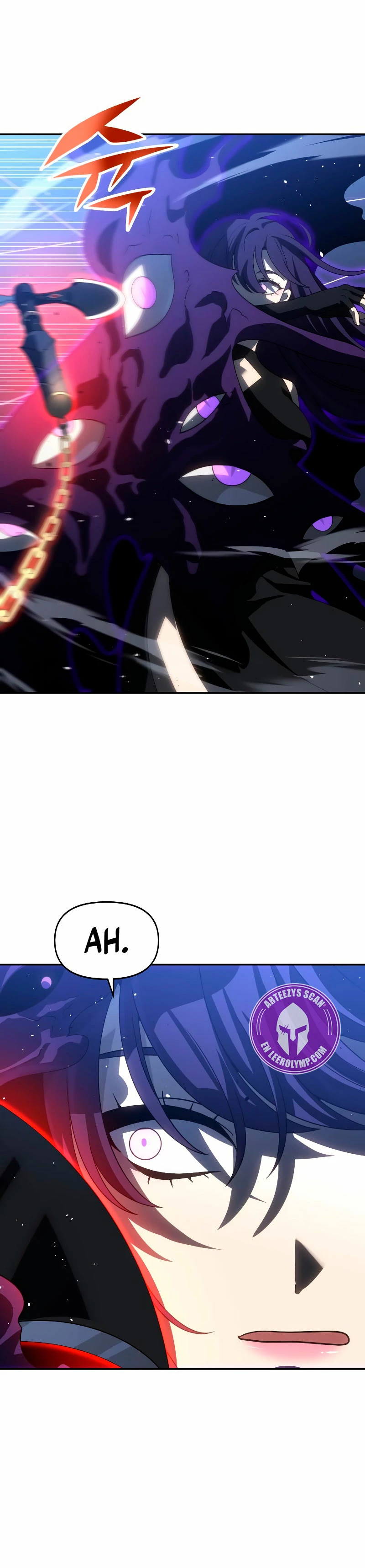 Solía ser un jefe Capitulo 93 página 15