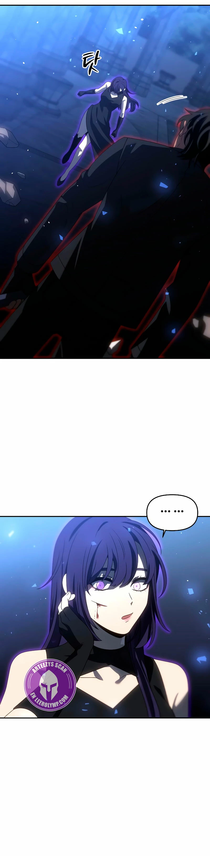 Solía ser un jefe Capitulo 93 página 18
