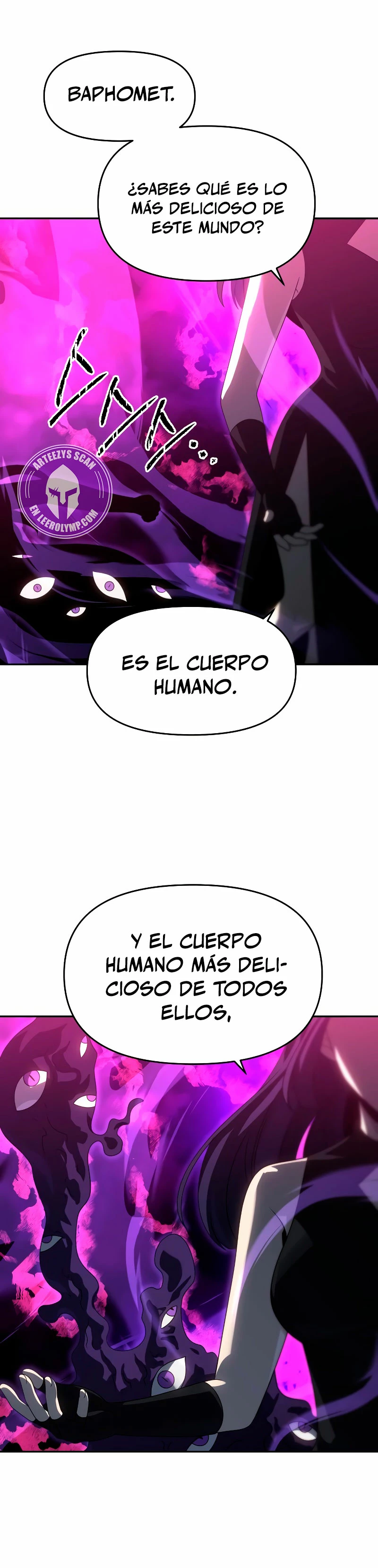 Solía ser un jefe Capitulo 93 página 23
