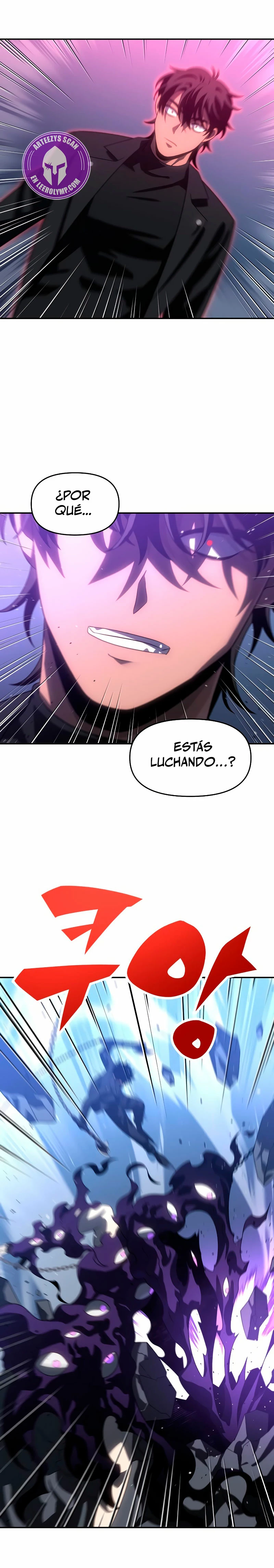 Solía ser un jefe Capitulo 93 página 26