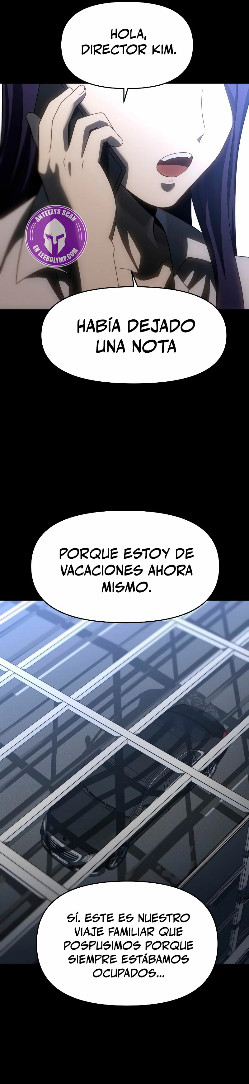 Solía ser un jefe Capitulo 93 página 32