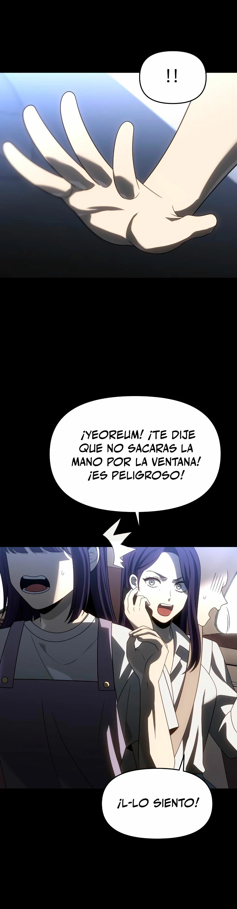 Solía ser un jefe Capitulo 93 página 33