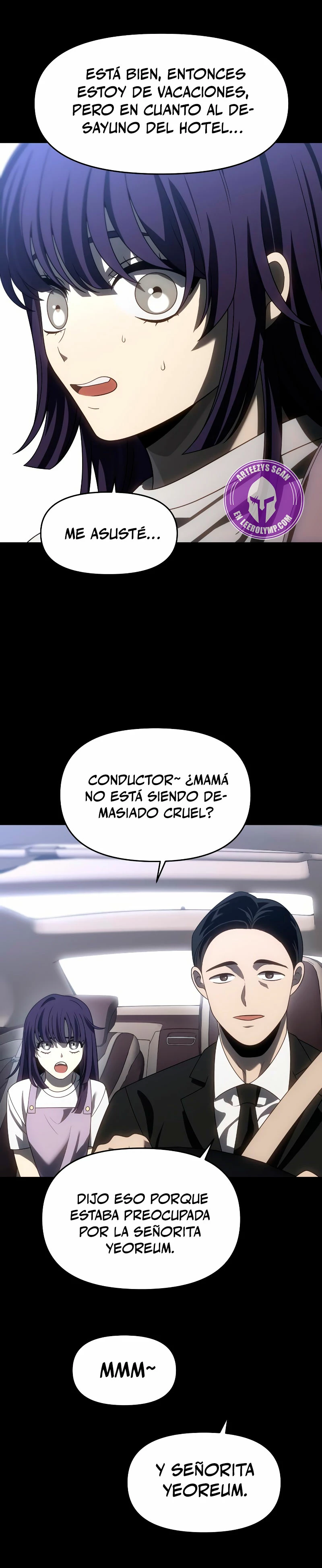 Solía ser un jefe Capitulo 93 página 34
