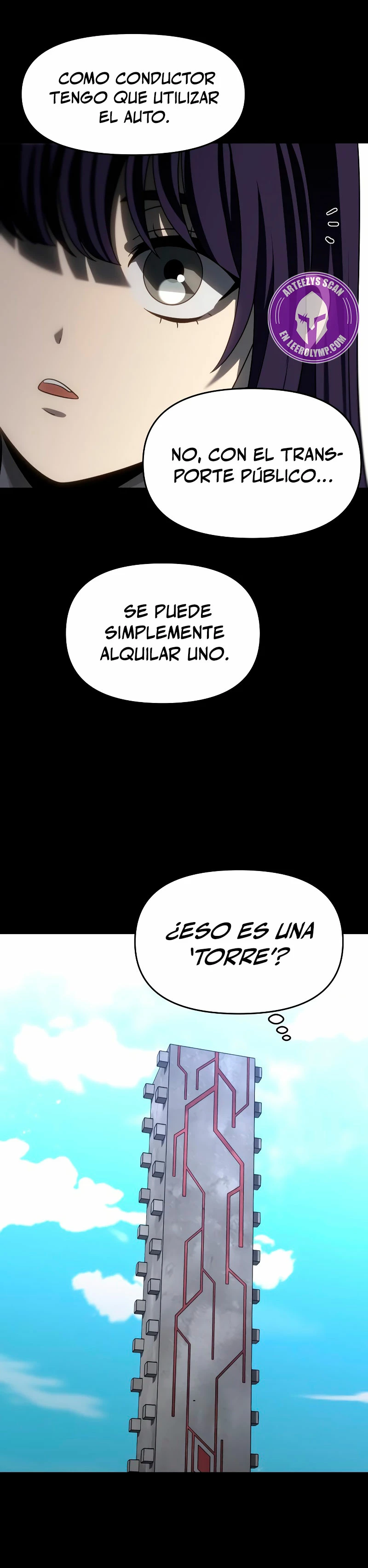 Solía ser un jefe Capitulo 93 página 38