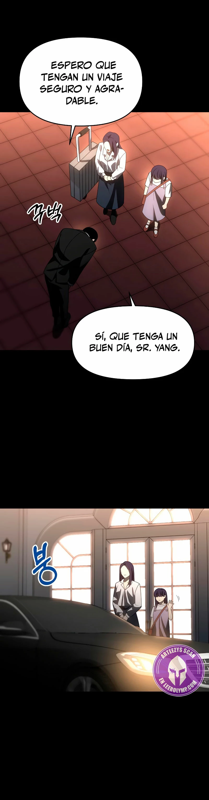 Solía ser un jefe Capitulo 93 página 40