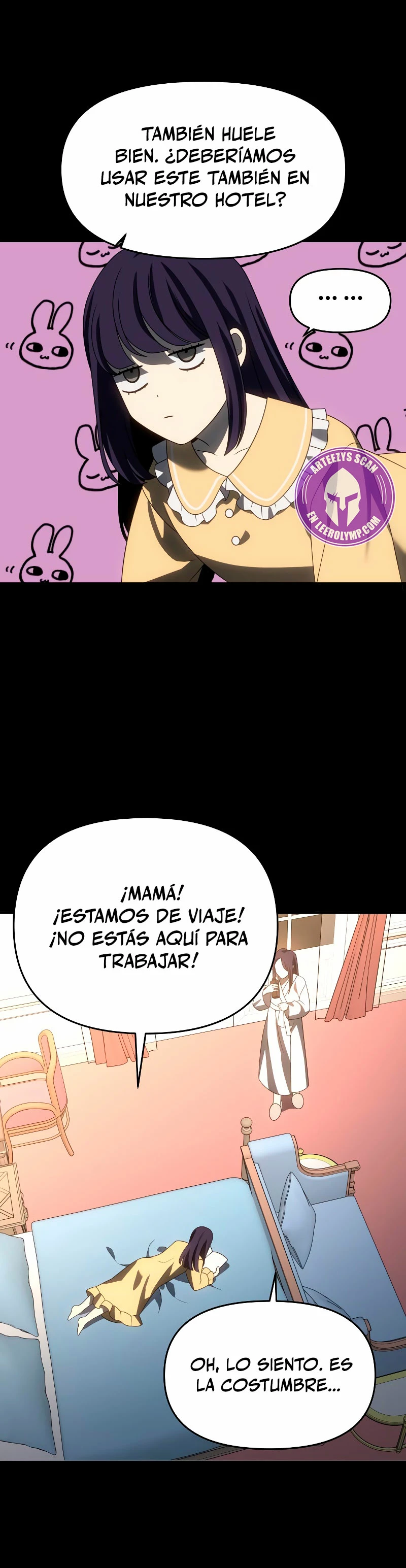 Solía ser un jefe Capitulo 93 página 43